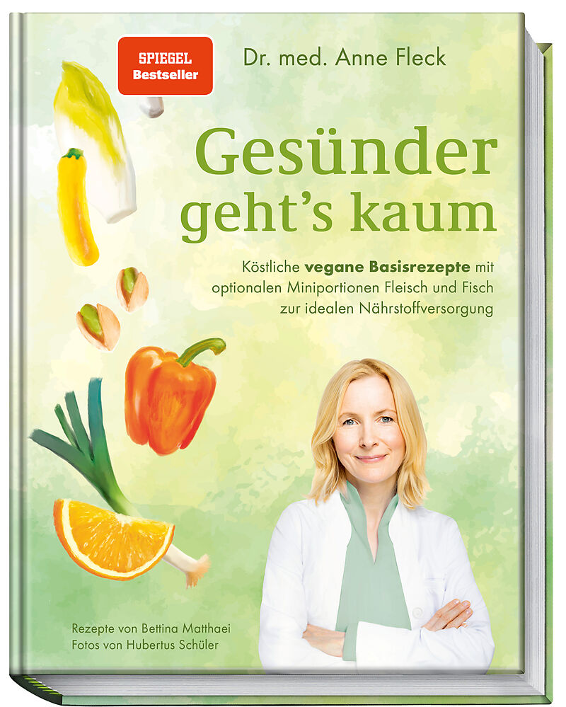 Gesünder gehts kaum