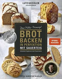 ePUB Brot backen in Perfektion mit Sauerteig von Lutz Geißler