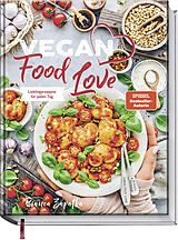 Fester Einband Vegan Food Love von Bianca Zapatka