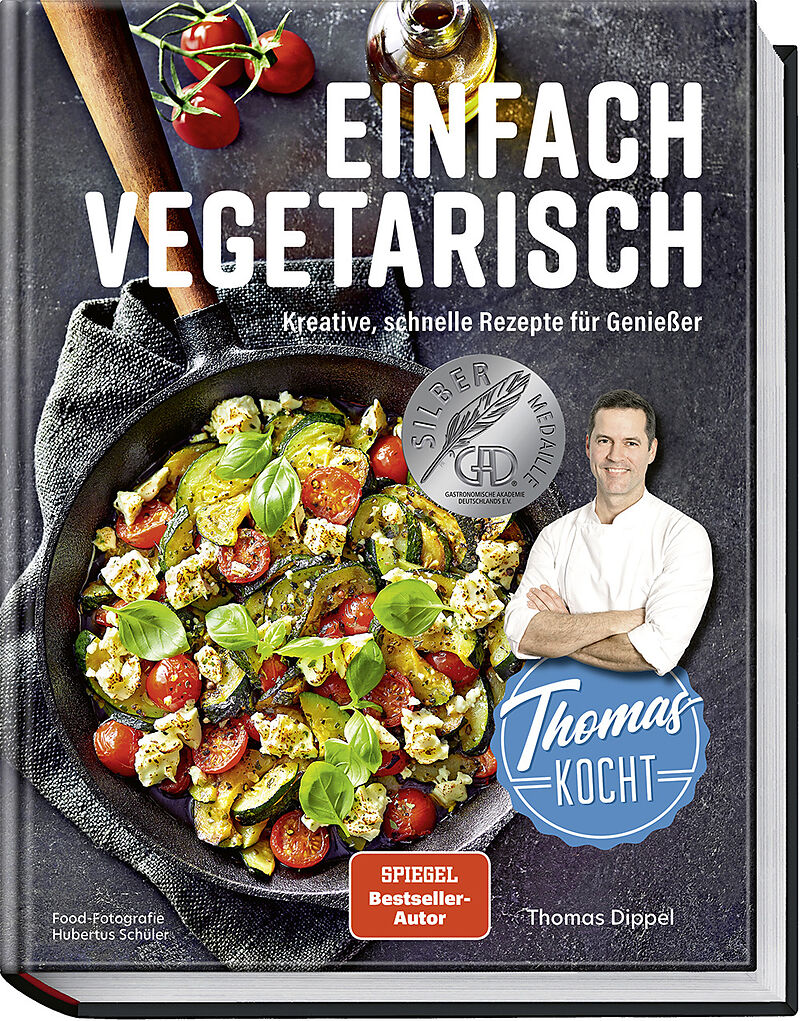 Thomas kocht: einfach vegetarisch