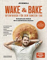 E-Book (pdf) Wake & Bake von Jo Semola