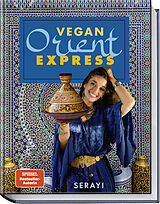 Fester Einband Vegan Orient  Express von Serayi