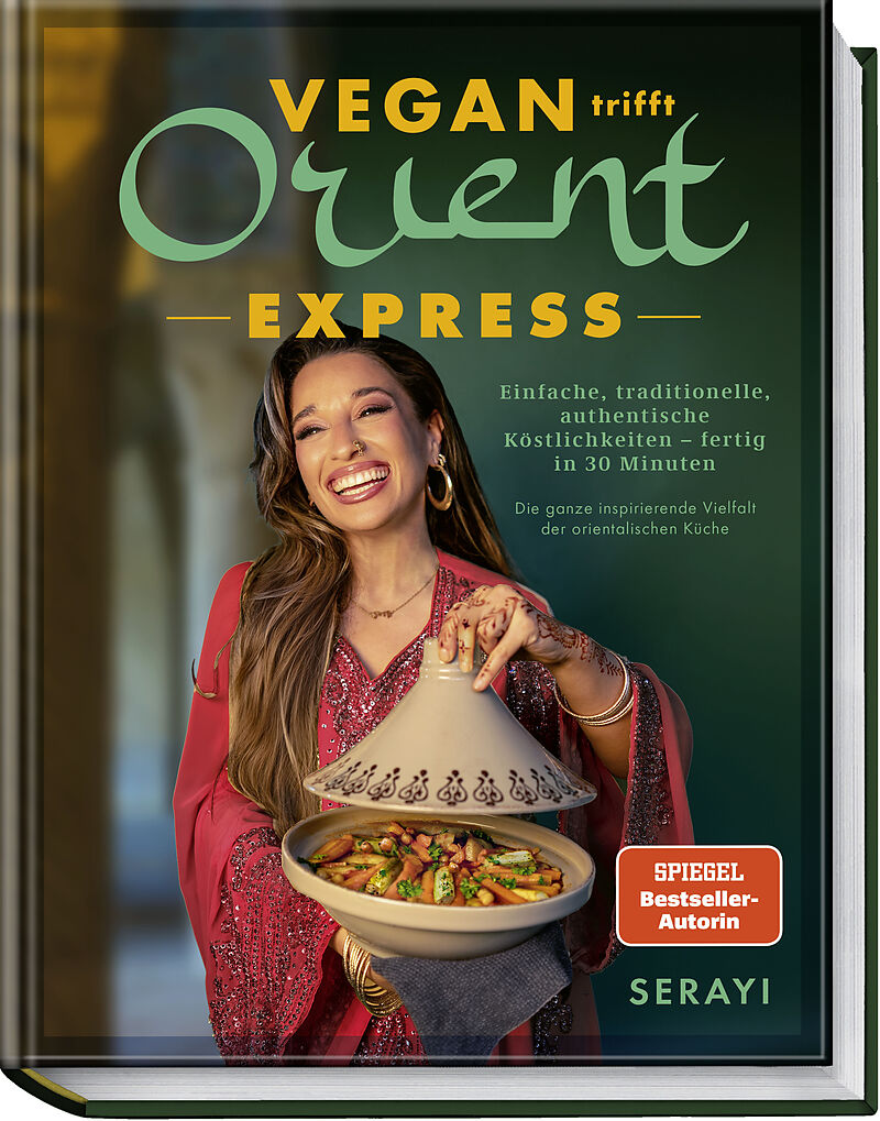 Vegan trifft Orient  Express