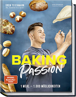 Fester Einband Baking Passion von Sven Teichmann