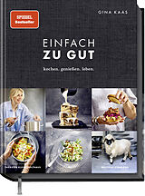Fester Einband Einfach zu gut von Gina Sandrin