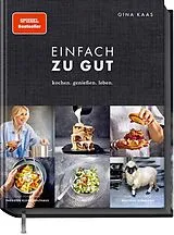 Fester Einband Einfach zu gut von Gina Sandrin