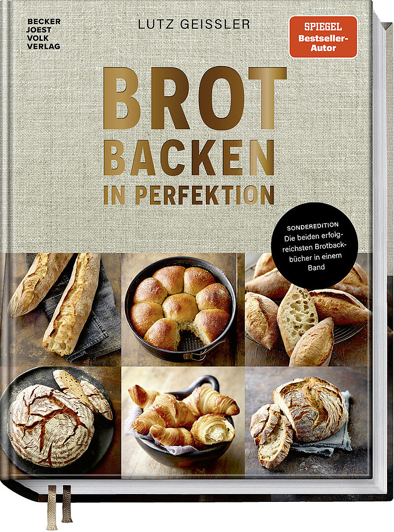 Brot backen in Perfektion  Sonderedition