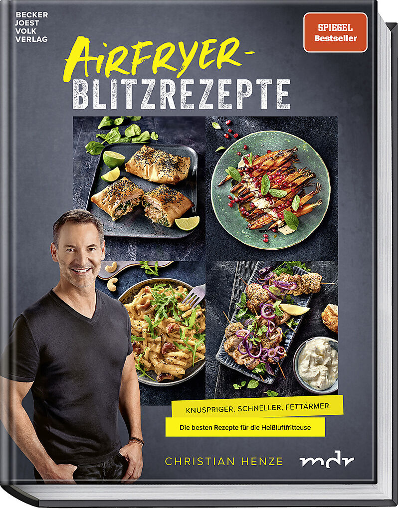 Airfryer-Blitzrezepte