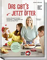 Fester Einband Das gibts jetzt öfter von Jenny Böhme