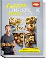 Fester Einband Airfryer-Blitzrezepte Backen von Christian Henze