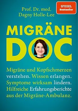 E-Book (epub) Migräne Doc - epub Version von Prof. Dr. med. Dagny Holle-Lee