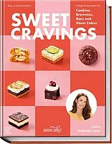 Fester Einband Sweet Cravings von Luisa Gallardo Leon