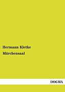 Kartonierter Einband Märchensaal von Hermann Kletke