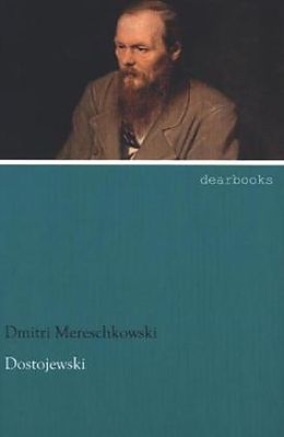 Kartonierter Einband Dostojewski von Dmitri Mereschkowski