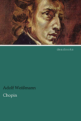 Kartonierter Einband Chopin von Adolf Weißmann