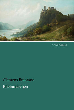 Kartonierter Einband Rheinmärchen von Clemens Brentano