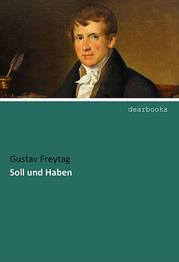 Kartonierter Einband Soll und Haben von Gustav Freytag