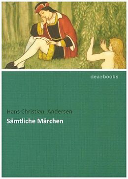 Kartonierter Einband Sämtliche Märchen von Hans Christian Andersen