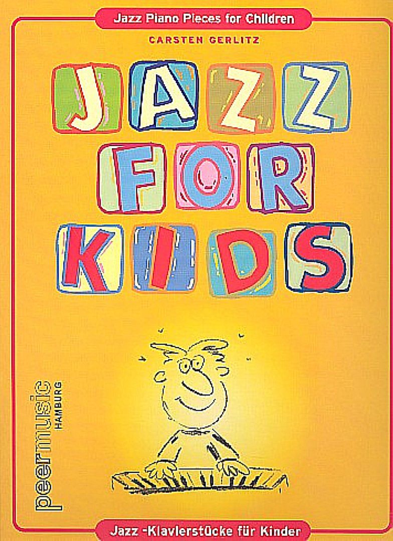 Jazz for Kids Jazz-Klavierstücke