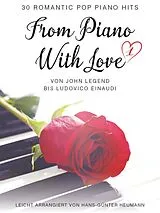  Notenblätter From Piano with Love
