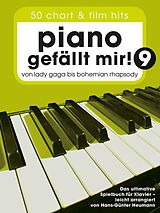  Notenblätter Piano gefällt mir Band 9