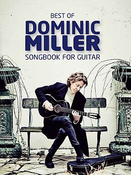  Notenblätter Best of Dominic Miller - Songbook