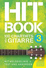  Notenblätter Hitbook Band 3 - 100 Charthits