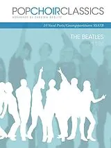  Notenblätter POPCHOIRCLASSICS The BeatlesLet It Be