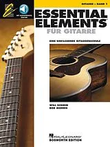 Will Schmid Notenblätter Essential Elements Band 1 (+Online Audio)
