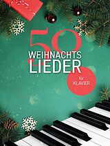  Notenblätter 50 Weihnachtslieder