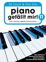  Notenblätter Piano gefällt mir Band 11
