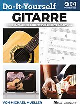 Michael Mueller Notenblätter Do-It-Yourself Guitar (+Online-Audio)