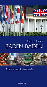 eBook (pdf) Get to know Baden-Baden de Manfred Söhner, Gereon Wiesehoefer