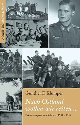 E-Book (epub) Nach Ostland wollen wir reiten ... von Günther F. Klümper