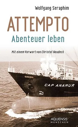 E-Book (epub) Attempto von Wolfgang Seraphim