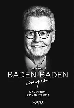 E-Book (epub) Baden-Baden wagen von Ulrich Wendt