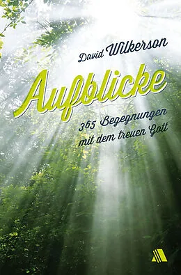 E-Book (epub) Aufblicke von David Wilkerson