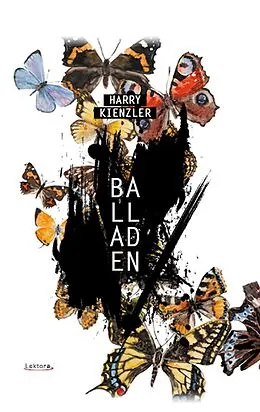 E-Book (epub) Balladen von Harry Kienzler