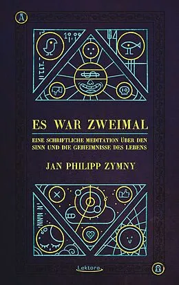 E-Book (epub) Es war zweimal von Jan Philipp Zymny