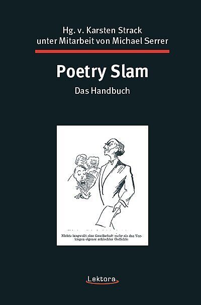 Poetry Slam ­­­­­ das Handbuch