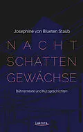 E-Book (epub) Nachtschattengewächse von Josephine von Blueten Staub