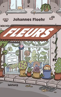 E-Book (epub) FLEURS von Johannes Floehr