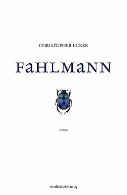E-Book (epub) Fahlmann von Christopher Ecker