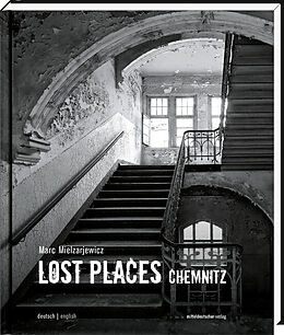 Fester Einband Lost Places Chemnitz von 