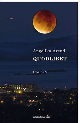 Kartonierter Einband Quodlibet von Angelika Arend