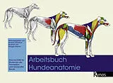 Fester Einband Arbeitsbuch Hundeanatomie von 