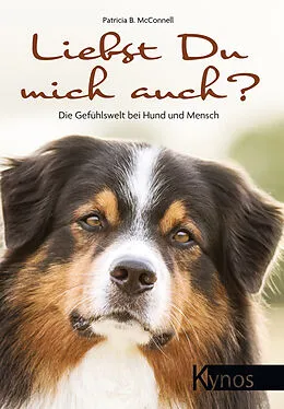 E-Book (pdf) Liebst Du mich auch? von Patricia B. McConnell