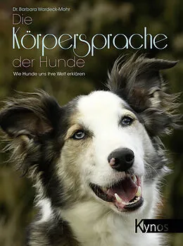 E-Book (pdf) Die Körpersprache der Hunde von Dr. Barbara Wardeck-Mohr