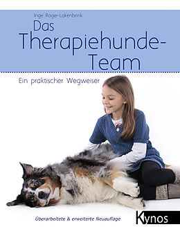 Fester Einband Das Therapiehunde-Team von Inge Röger-Lakenbrink