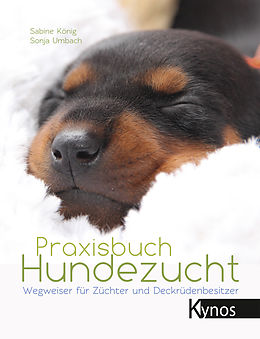 E-Book (pdf) Praxisbuch Hundezucht von Sabine König, Sonja Umbach